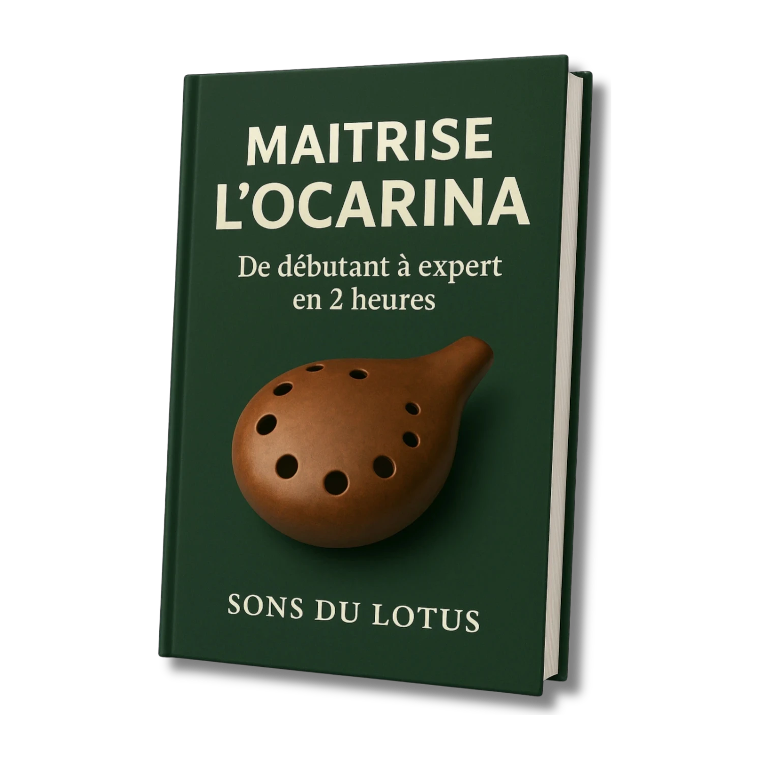 Maitrise l'ocarina en 2 heures