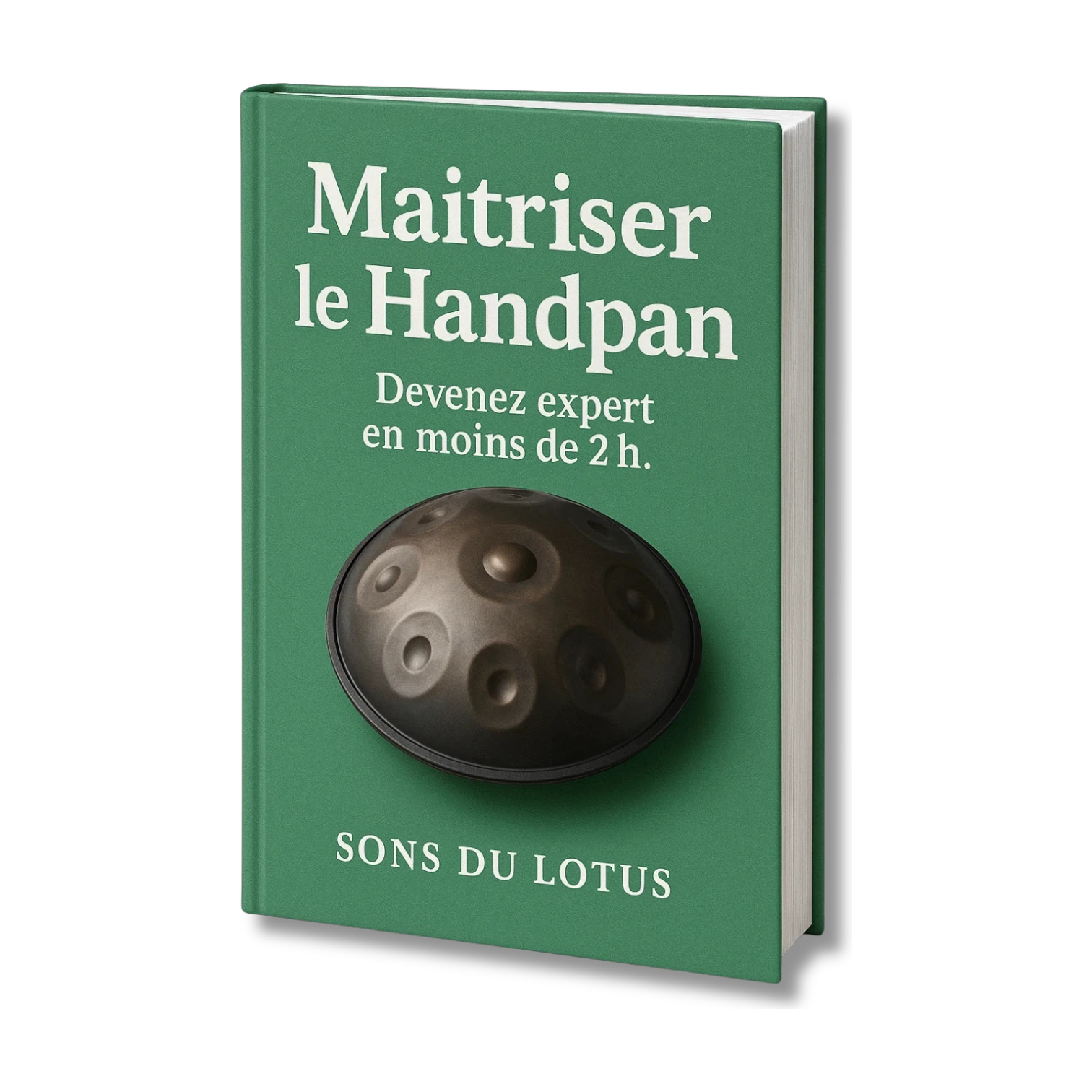 Maitrise le Handpan en 2 heures