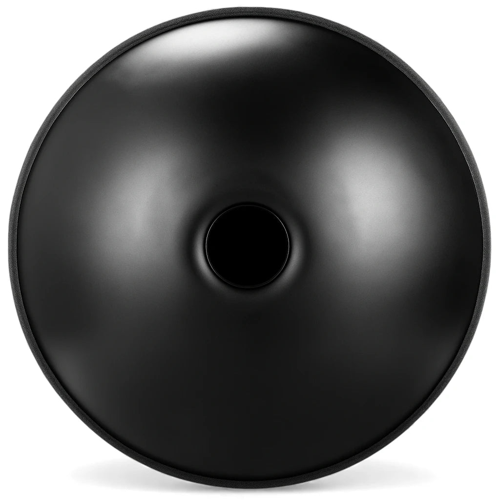 Handpan 6 Couleur Métallique 9 Notes en 440hz