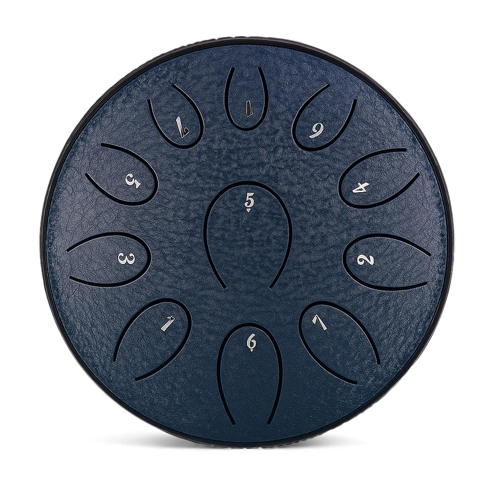 Tambour à Langue 11 Notes