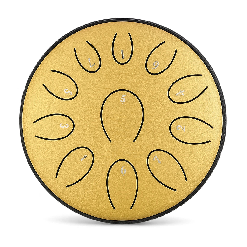 Tambour à Langue 11 Notes