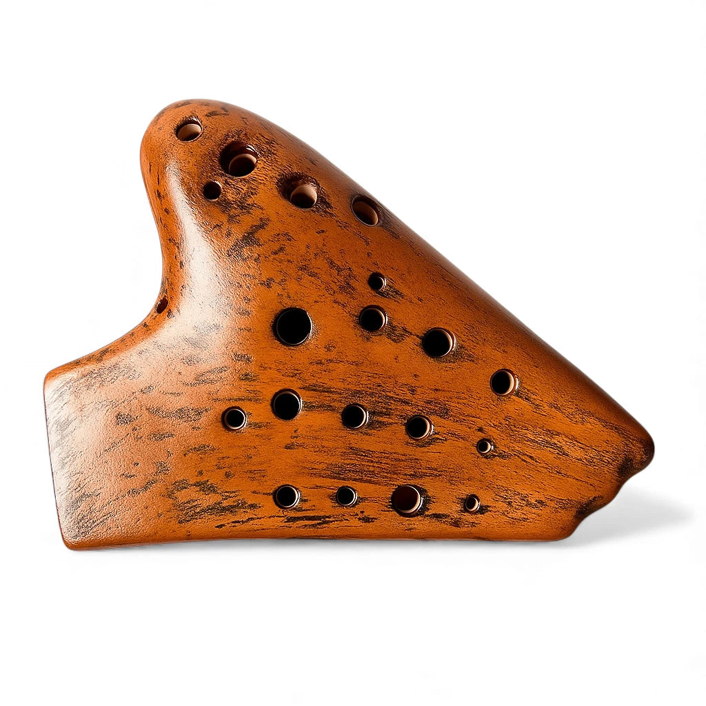 Ocarina Céramique Artisanal
