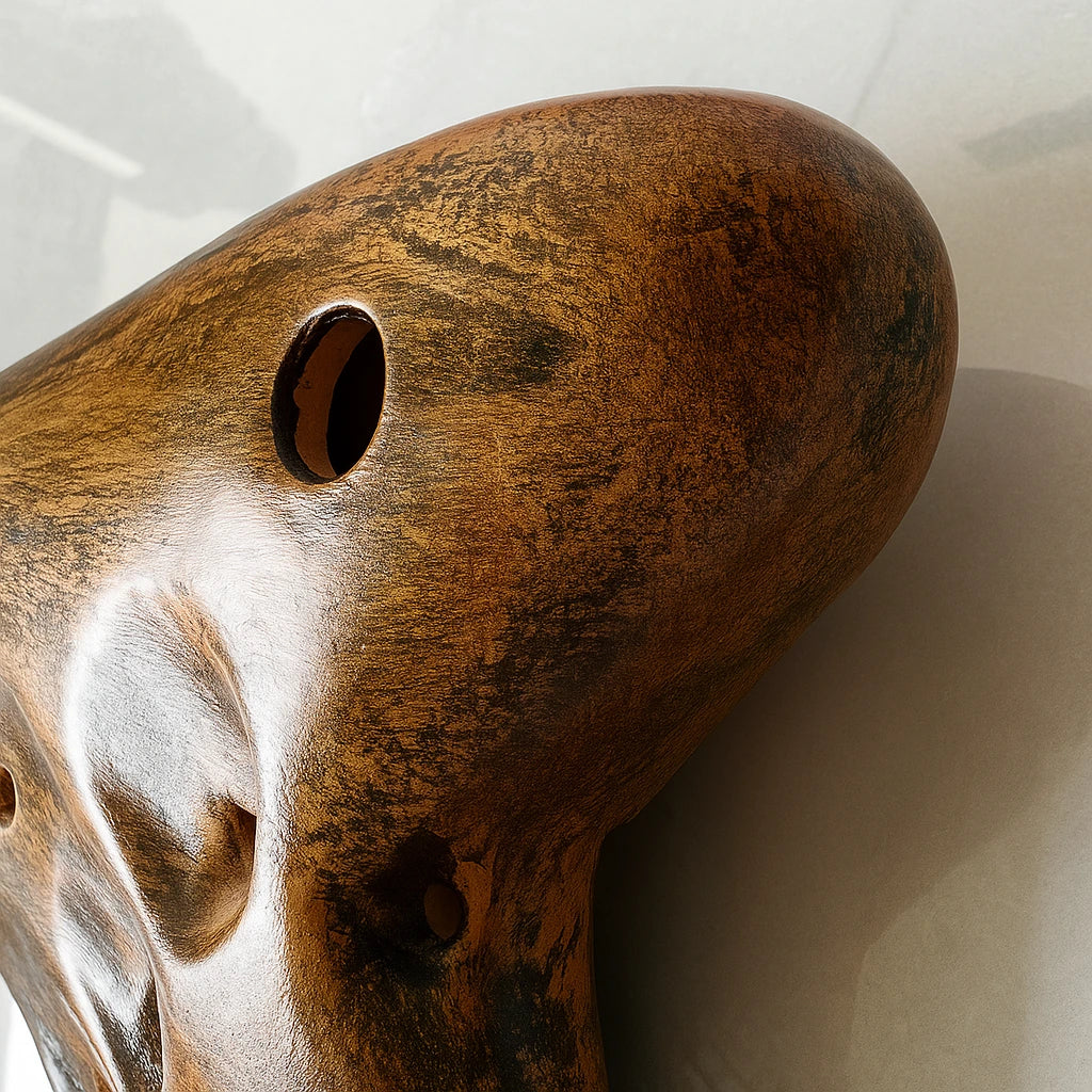 Ocarina Céramique Artisanal