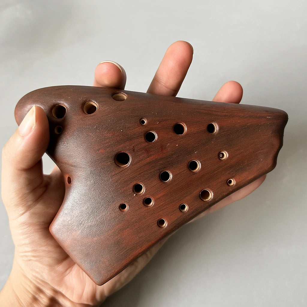 Ocarina Céramique Artisanal