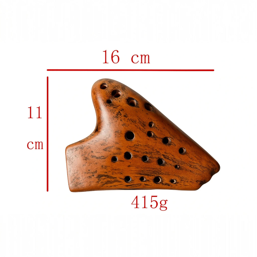 Ocarina Céramique Artisanal