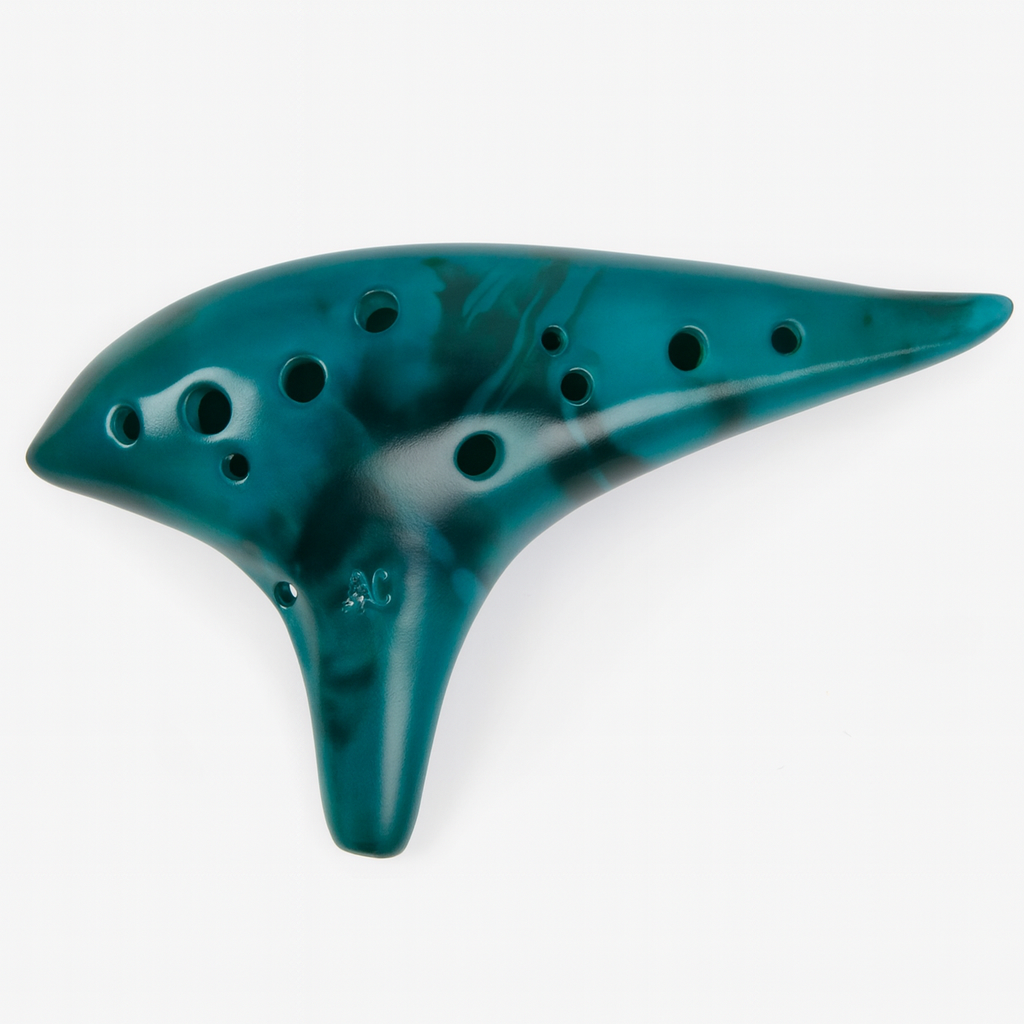 Ocarina Débutant 12 notes