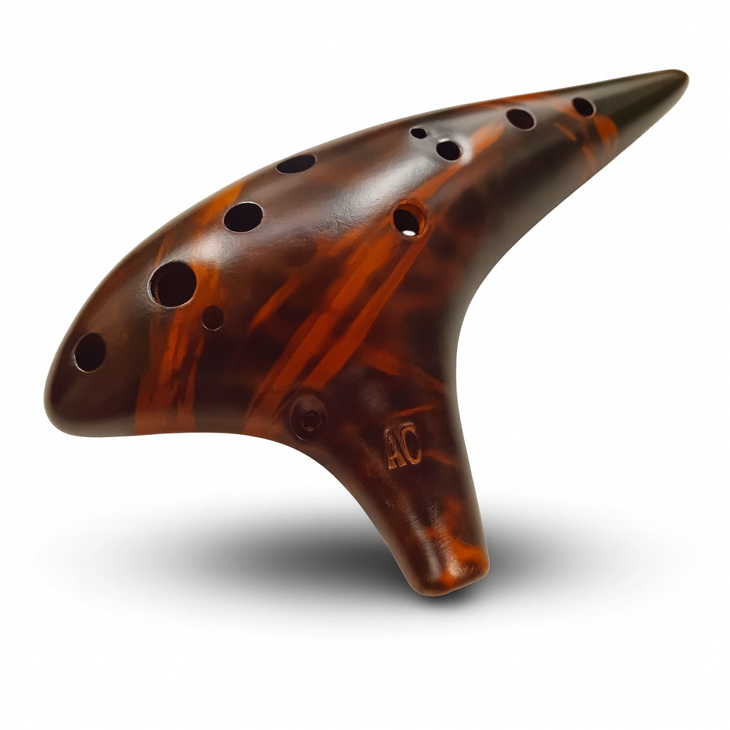 Ocarina Débutant 12 notes