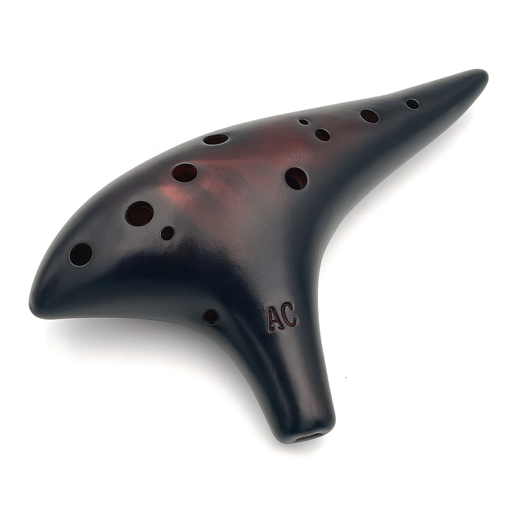 Ocarina Débutant 12 notes