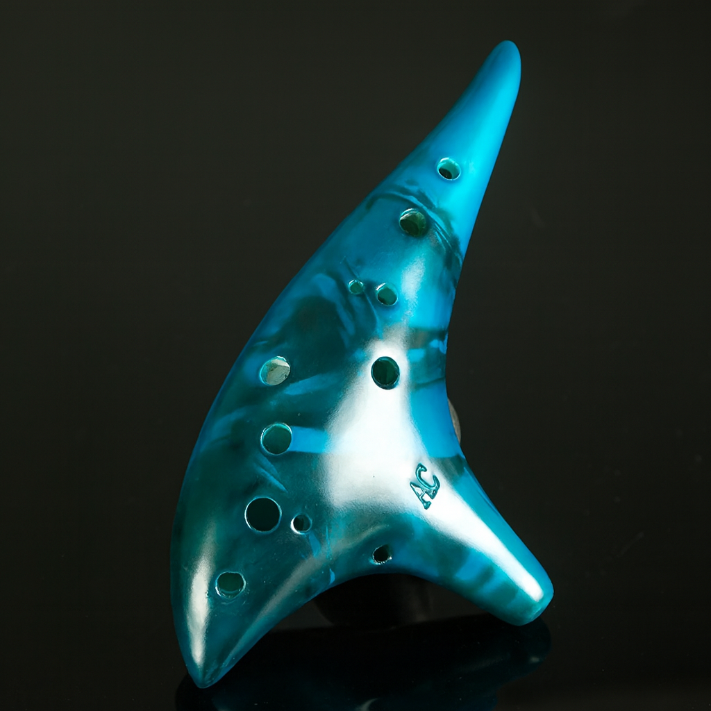 Ocarina Débutant 12 notes