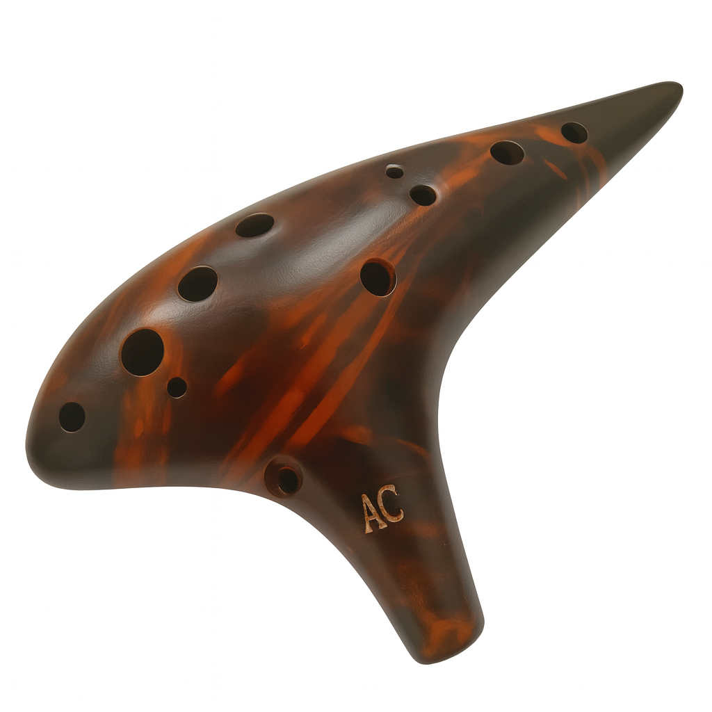 Ocarina Débutant 12 notes