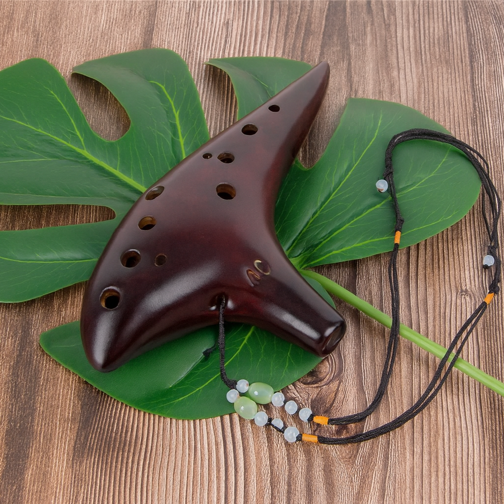 Ocarina Débutant 12 notes