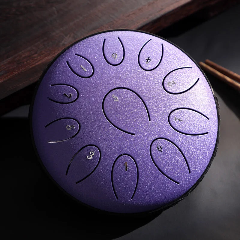 Tambour à Langue 11 Notes