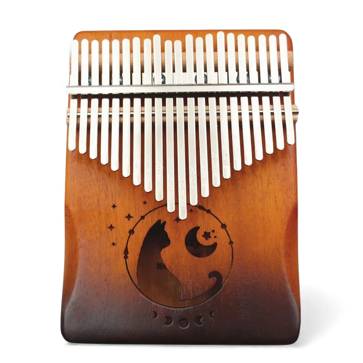 Kalimba Piano à Pouce 17 ou 21 Lames en Bois Plaqué