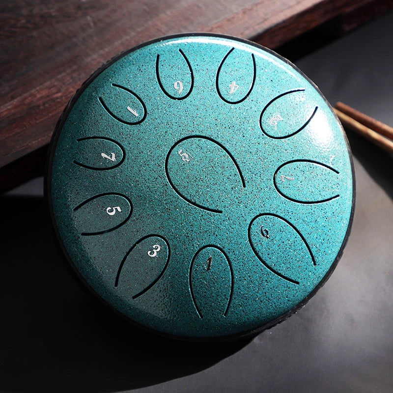 Tambour à Langue 11 Notes