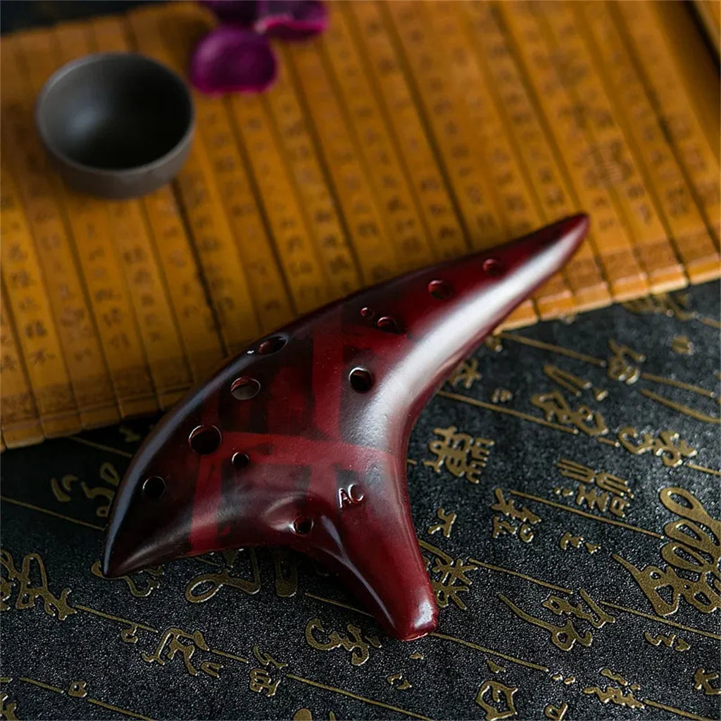 Ocarina Débutant 12 notes