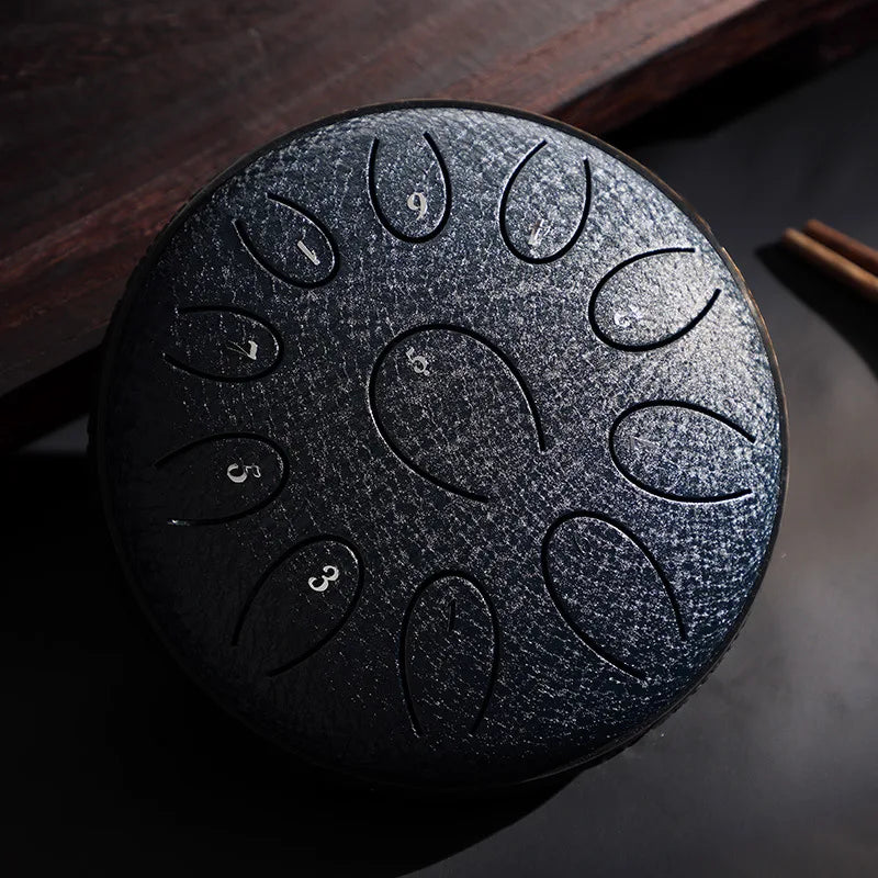 Tambour à Langue 11 Notes