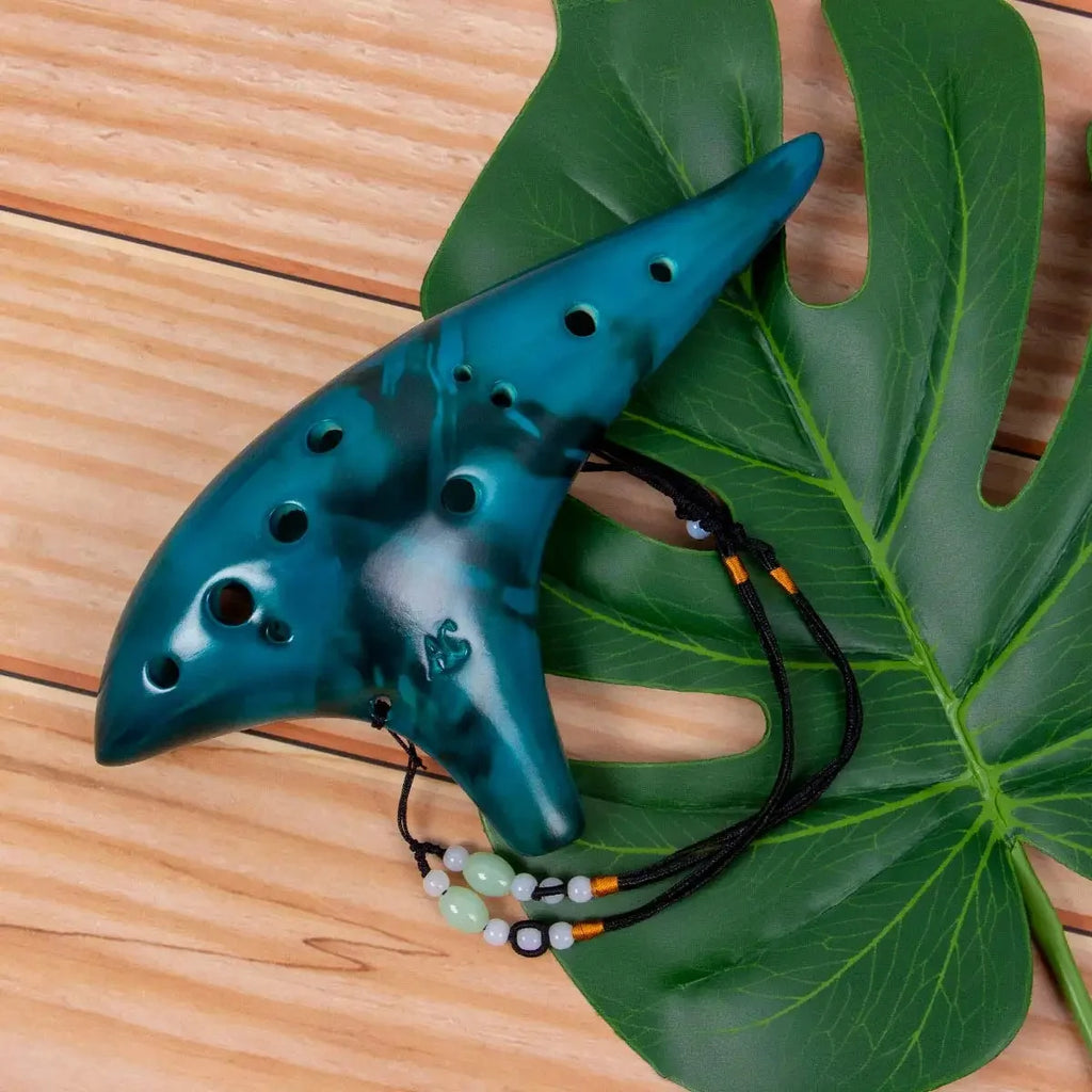 Ocarina Débutant 12 notes