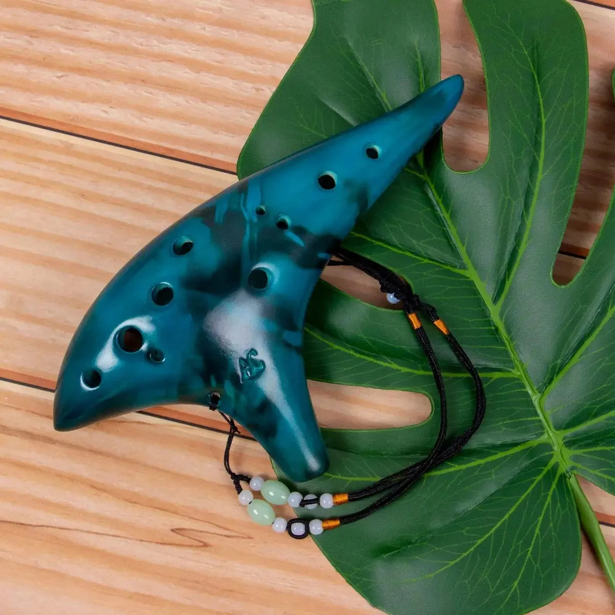 Ocarina Débutant 12 notes