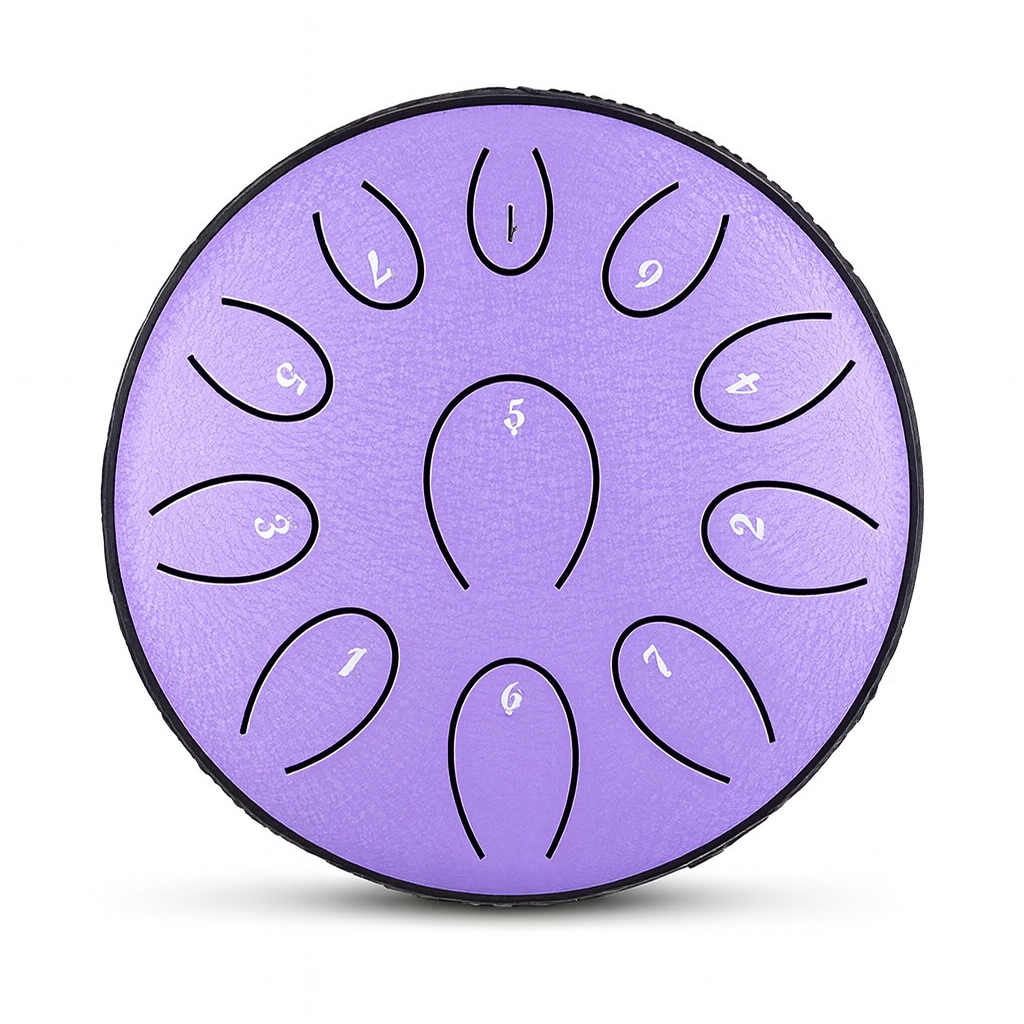 Tambour à Langue 11 Notes