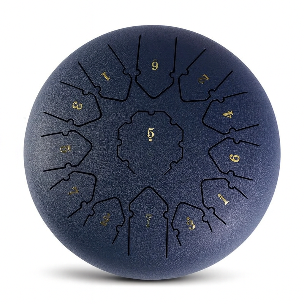 Tongue Drum Professionnel 13 Notes
